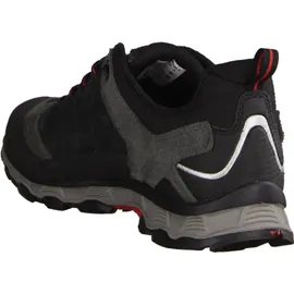 MEINDL Lite Trail GTX Herren anthrazit/rot 41