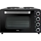 Silva KK 3200 Silva Kleinküche, Minibackofen