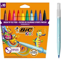 BIC Visaquarelle Filzstifte 10 St. mehrfarbig