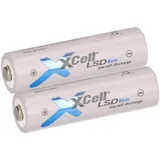 XCell AA 2100 mAh 2 St.