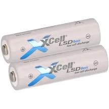 XCell AA 2100 mAh 2 St.