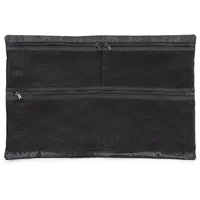 B&W International Koffer Netz-Deckeltasche schwarz