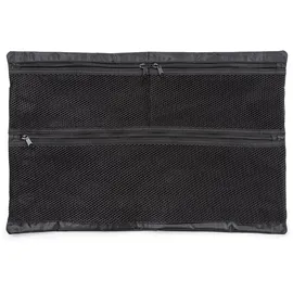 B&W International Koffer Netz-Deckeltasche schwarz