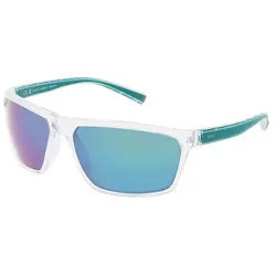 INVU Sonnenbrille TRANSPARENT - Uni., grün/grün