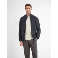 Lerros Strickjacke mit Zopfmuster«