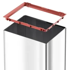 HAILO Schwingdeckel 2021769 für Big Box mit Schließautomatik schwarz