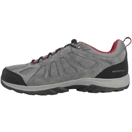 Columbia Redmond III Low Waterproof Herren ti grey steel/black 46