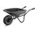 Berg Toys Dempy Schwarz Kinder Schubkarre