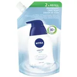 NIVEA Creme Soft Flüssigseife Nachfüllpackung 500 ml