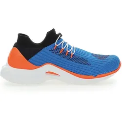 UYN Herren Freizeitschuhe CITY RUNNING SHOES, Blue/Orange, 41