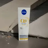 NIVEA Q10 Anti-Falten POWER Augencreme 15 ml