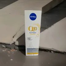 NIVEA Q10 Anti-Falten POWER Augencreme 15 ml