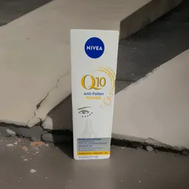 NIVEA Q10 Anti-Falten POWER Augencreme 15 ml