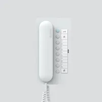 Siedle Bus-Telefon Comfort BTC 850-02 W