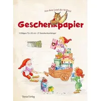 Titania Verlag GmbH Geschenkpapier - Aus dem Land der