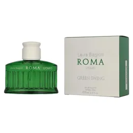 Laura Biagiotti Roma Uomo Green Swing Eau de Toilette 75 ml