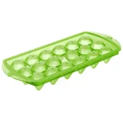 Rotho DIAMOND Eiswürfelbereiter 1708610214 , Farbe: pine grün
