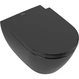 Villeroy & Boch Subway 2.0 Tiefspül-WC spülrandlos, wandhängend, mit DirectFlush (5614R0S5)