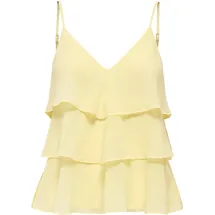 Only Onllinn LIFE FLOUNCE SINGLET WVN Noos - L