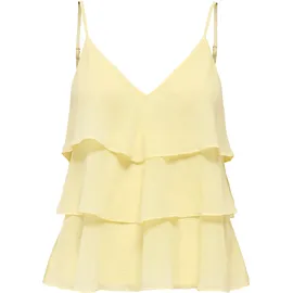 Only Onllinn LIFE FLOUNCE SINGLET WVN Noos - L