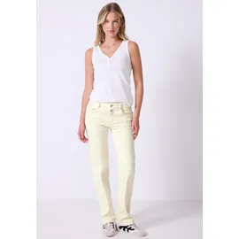 street one studio Straight Leg Jeans, Ecru washed), 33 - 33W / 28L