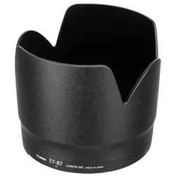 Canon ET-87 Gegenlichtblende