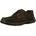 Howard Walk Schuhe Dark Tan Lea 43