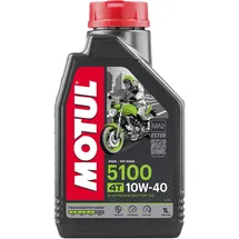 Motul 5100 10W-40 4T 1 Liter
