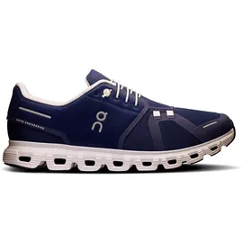 On Cloud 6 Herren Midnight / White 43