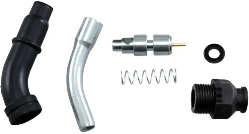 Moose Hard-parts Honda Atc 250 Es Big Red 85-85 Vergaser-reparaturset - Silver / Black / Gold - One Size