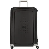 Samsonite S'Cure Spinner 4-Rollen Trolley 75 cm black