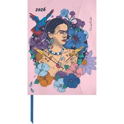 Frida Kahlo - Kalender 2026