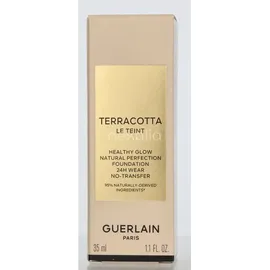 Guerlain Terracotta Le Teint Foundation 35 ml 2W