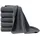 Primera Strick Kuscheldecke 130 x 170 cm Grau