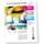 TATMOTIVE Fotokarton Fotopapier 200 g/m2 DIN A4 125 Blatt