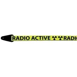 Gitarrengurt Hazard Radio Active