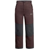 Unisex Kinder 2l Ins Pants K Wanderhose Boysenberry 116 EU