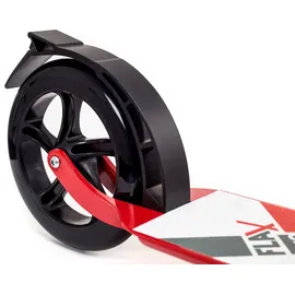 S'cool Flax 8.5 red/black