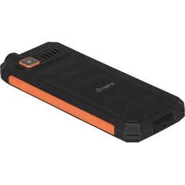 Olympia Active schwarz / orange