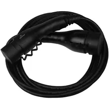 Degson Ladekabel Typ 2 EU 230V 16A 3.6kW 5 Meter 1 Phase 5m IP55 AC Ersatzteil Wallbox E