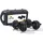 BnB sports Bodybuilding Hantel 15 kg Hantel-Set Gusseisen schwarz