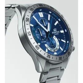 Casio Edifice Efv-620d-2avuef Uhr Silver One Size
