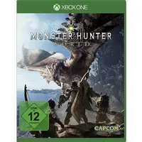 Monster Hunter: World (Xbox One)