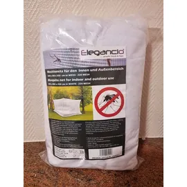 elegancio Moskitonetz XXL 300 x 300 x 250 cm weiß