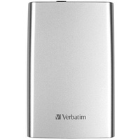 Verbatim Store 'n' Go 2 TB USB 3.0 silber 53189