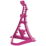 HEBIE Turrix Fahrradständer pink