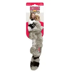KONG Scrunch Knots Racoon Small / Medium
