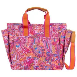 Oilily Hedy Handtasche 28 cm  pink