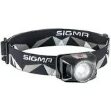 Sigma Headled II Schwarz