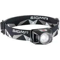 Sigma Headled II Schwarz